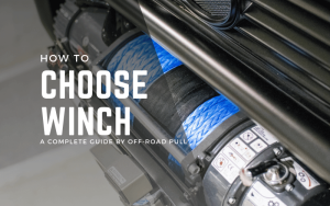 How to Choose the Right Winch