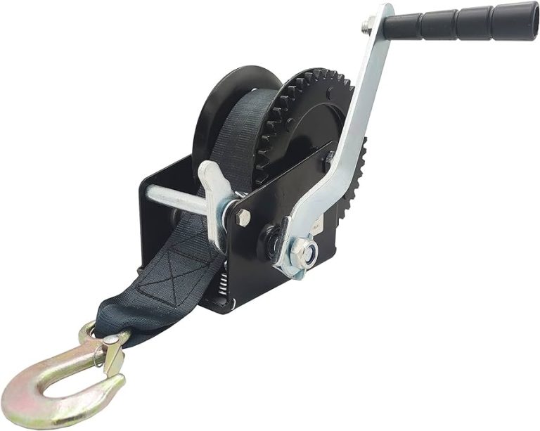 Hand Winch Vs. Come Along: Which Is Better For Your Lifting Needs ...