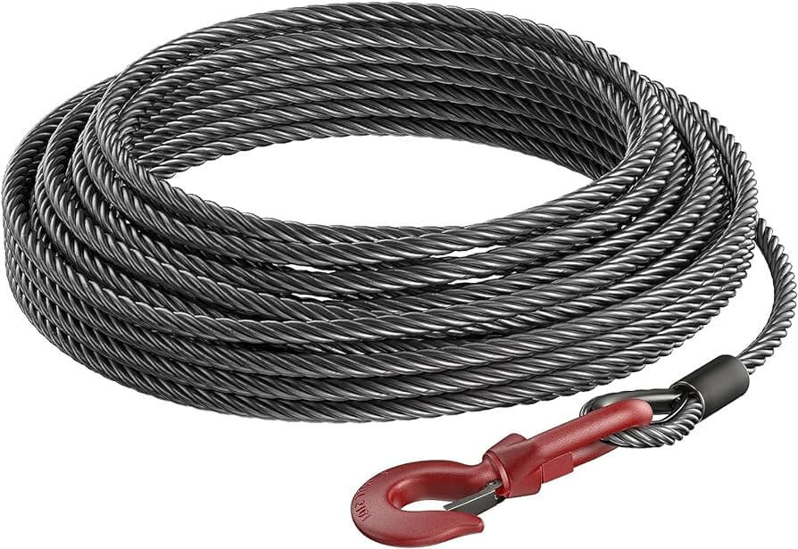 Heavy-Duty Cables