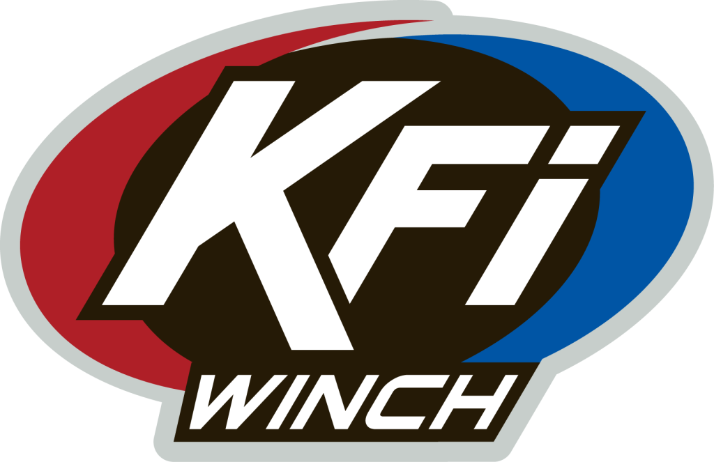 KFI winch logo