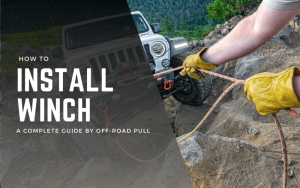 how to mount a winch