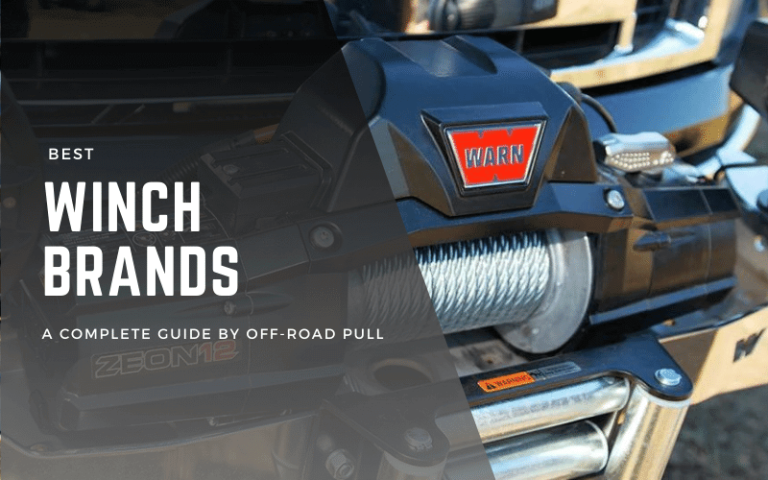 best winch brands