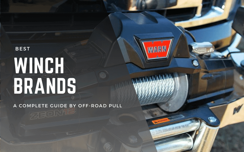 best winch brands