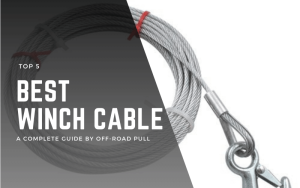 best winch steel cable