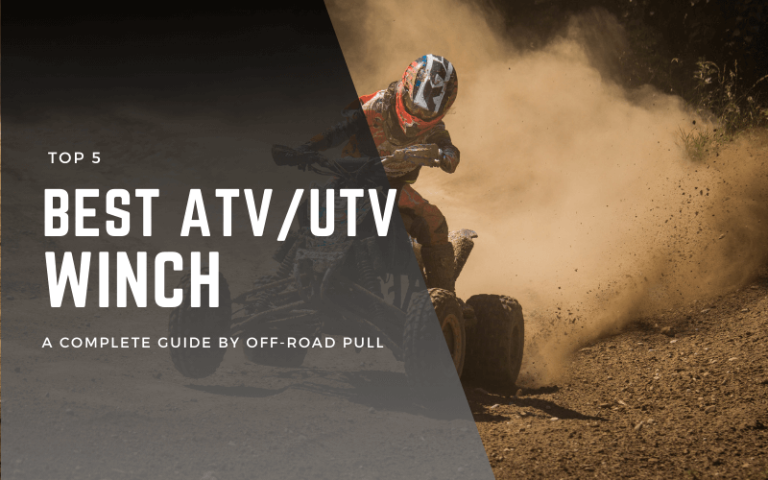 best ATV/UTV winch