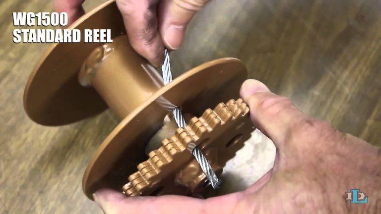 How To Securely Attach Cable To A Hand Winch: A Step-by-Step Guide ...