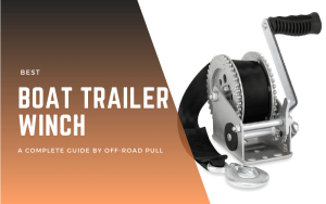 best boat trailer winch