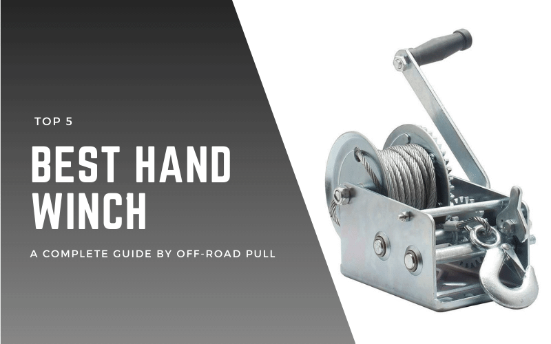 Best hand winch