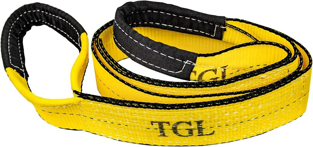 TGL 3 inch winch strap