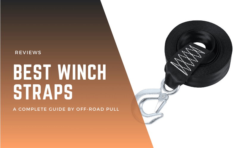 best winch strap