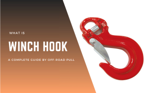 what is winch hook