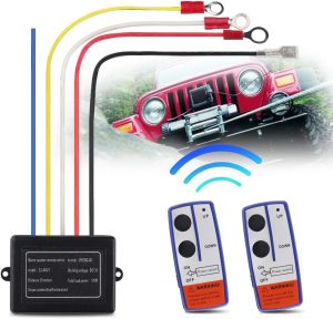 Best Winch Remote Controls Of 2026: A Comprehensive Buyer's Guide - Off