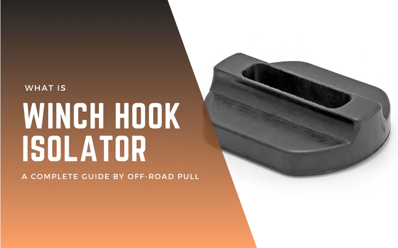 Winch Hook Isolator