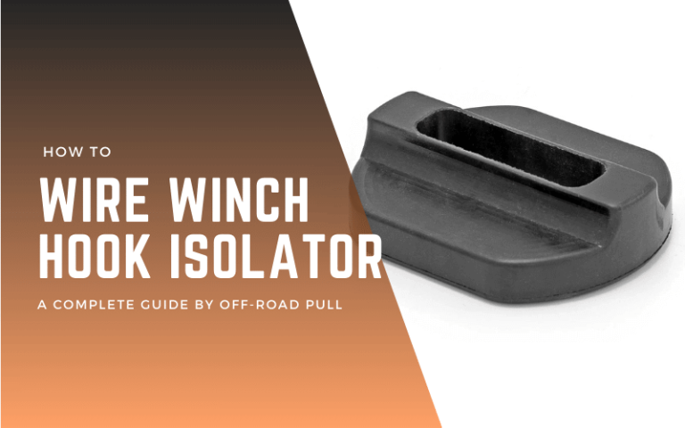 how to wire a winch isolator switch