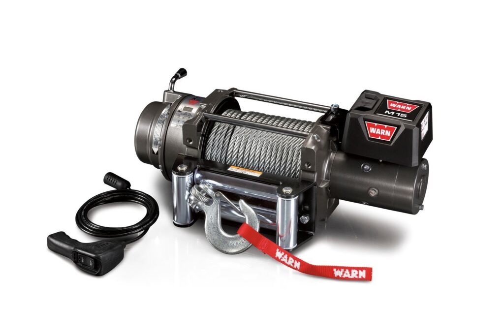 12V Winch