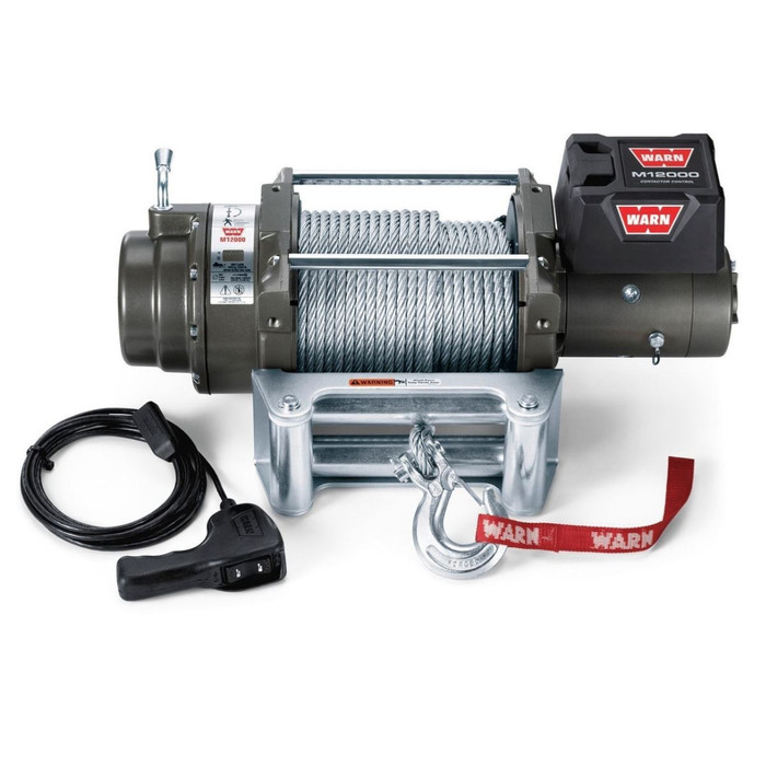 24V Winch