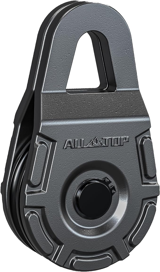 ALL-TOP Forged Snatch Block