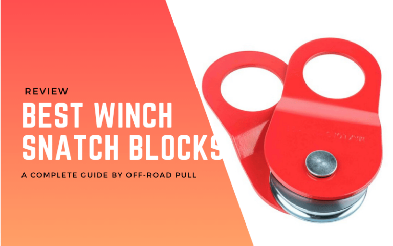 Best Winch Snatch Blocks