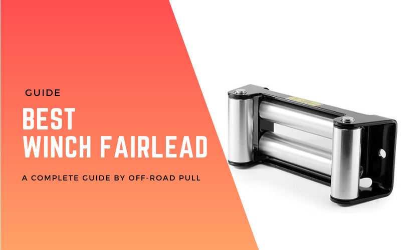 best winch Fairlead