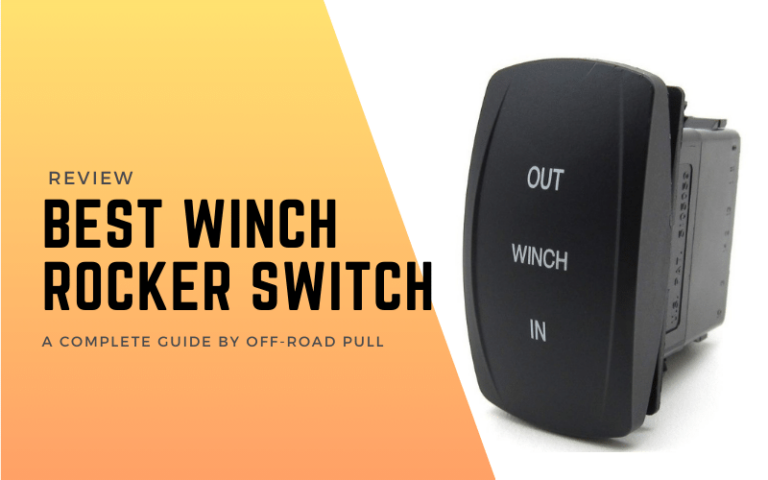 best winch rocker switch