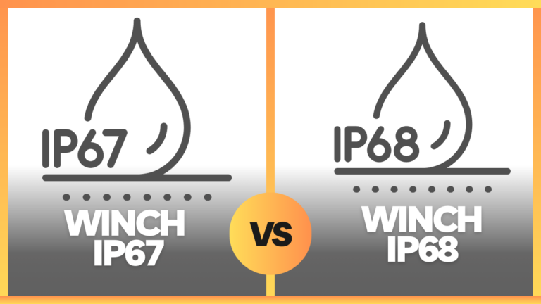 ip67 vs ip68 winch