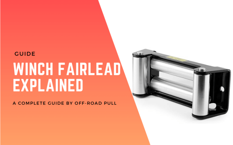 what is winch Fairlead