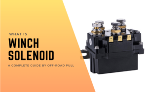 what is winch Solenoid