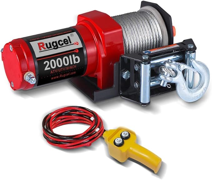 5 Best Portable Winch In 2025 - Review + Guide - Off-Road Pull