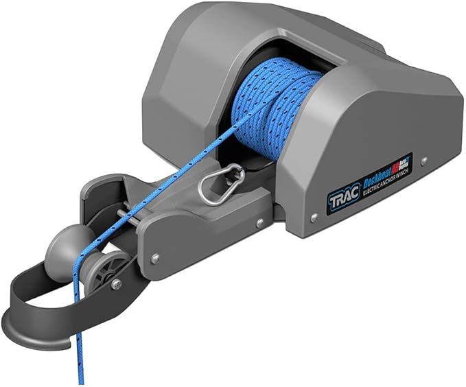 Trac Outdoors Deckboat 40 AutoDeploy-G3 Electric Anchor Winch