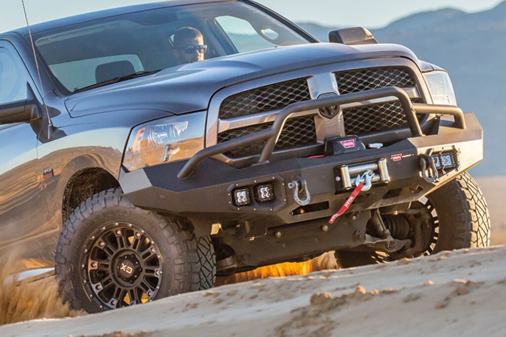  Truck Winch