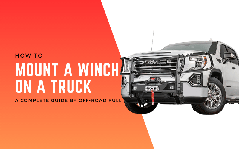 how to choose a winch for truck