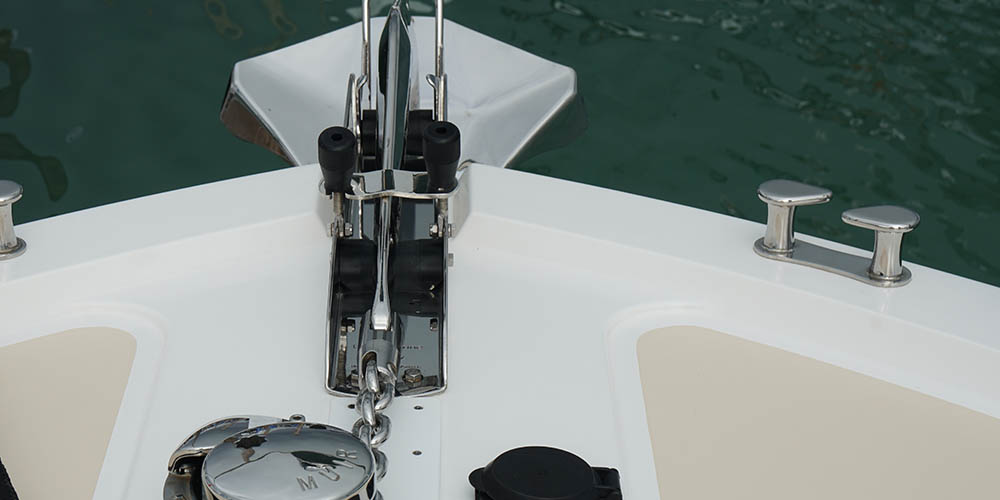 Installation Guide for Boat Anchor Winches