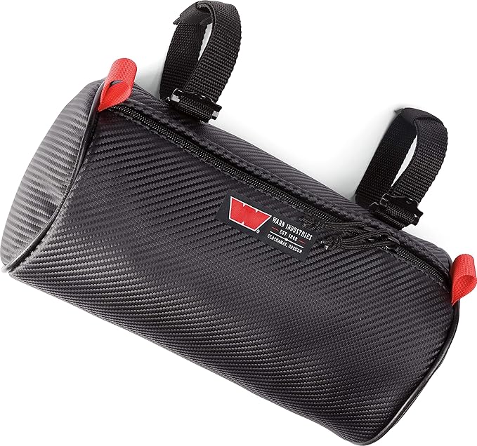 WARN 102652 Epic Trail Gear Large Roll Cage Bar Cylinder Storage Bag