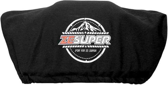 ZESUPER Waterproof Soft Winch Cover