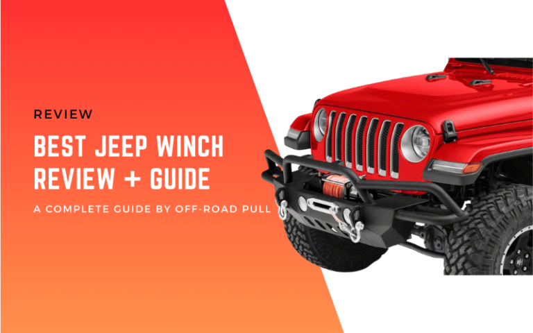 best jeep Winch for the money