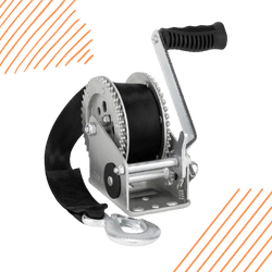 boat trailer winch image