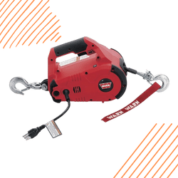 portable winch image