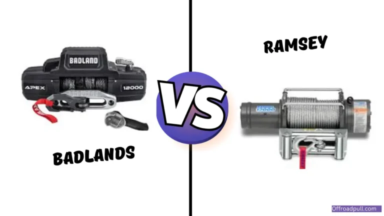 Badlands vs Ramsey