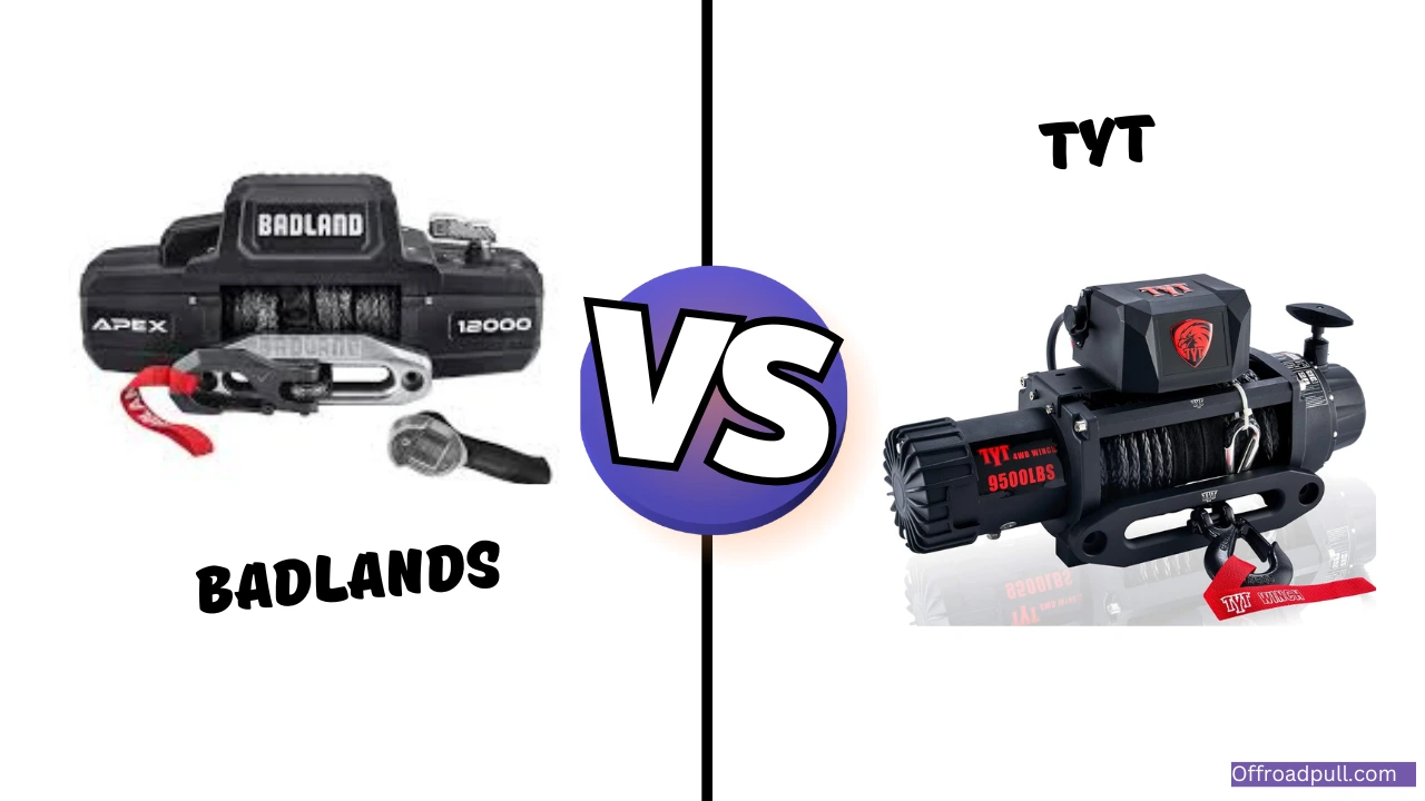 Badlands vs TYT