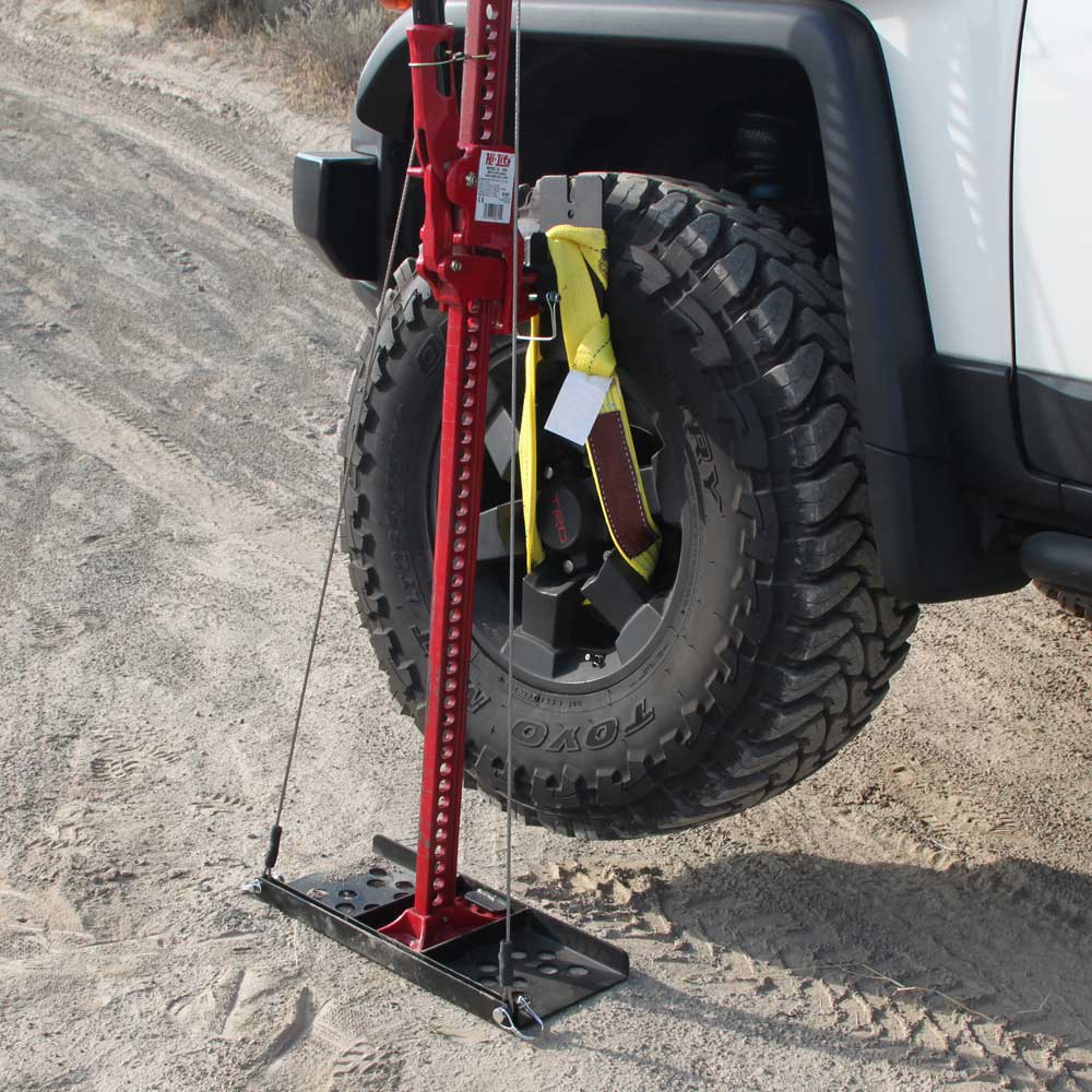 What Is a Hi-Lift Jack