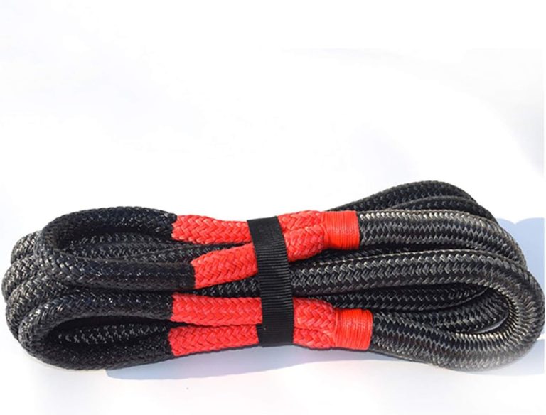 Kinetic Rope Vs Winch Strap: Which Recovery Tool Should You Trust Off ...