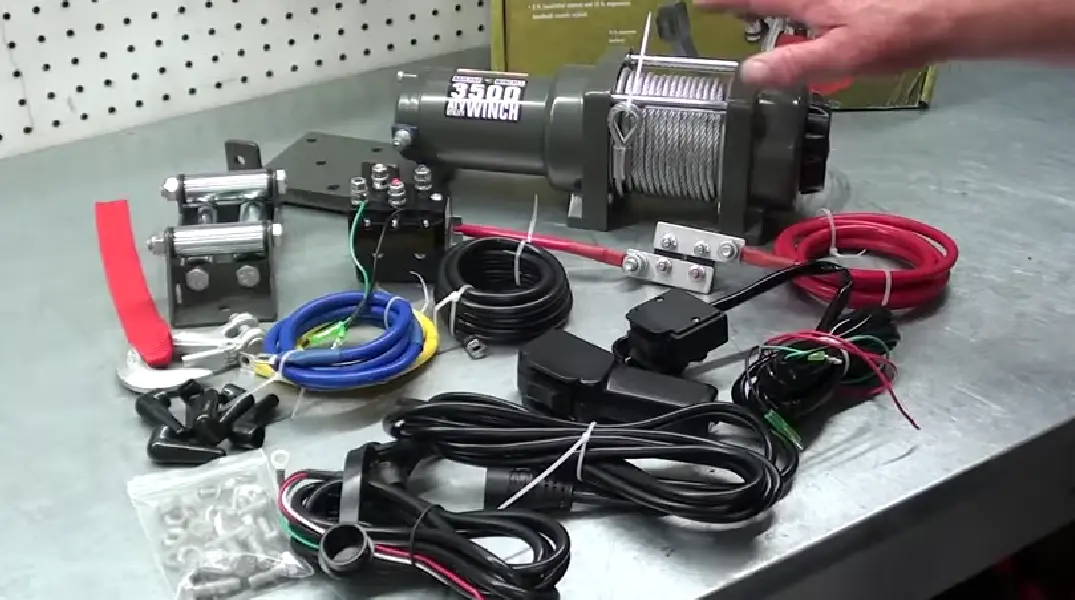 Electric Winch
