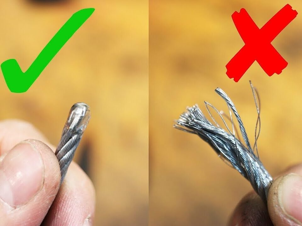 How to Cut Winch Cable (Tools, Safety & Sealing the End)