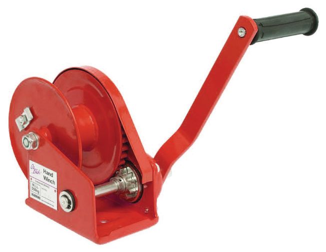 Load Brake Engagement & Final Positioning