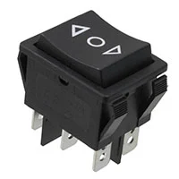 DPDT Winch Rocker Switch