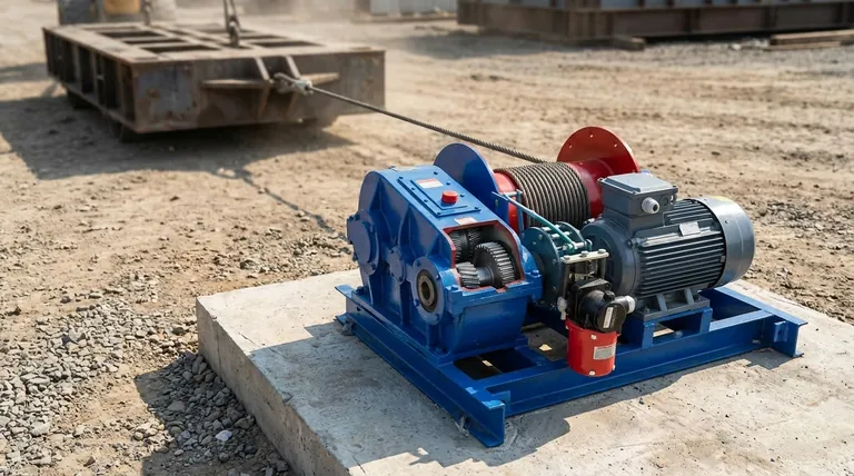 Does a Winch Draw Power When Idle