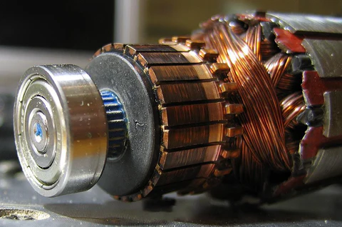 How Winch Motors Work