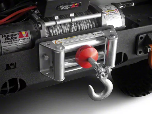How to Install a Winch Hook Stopper on Steel Cable