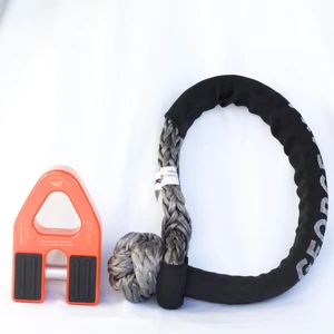 Soft Shackle winch hook