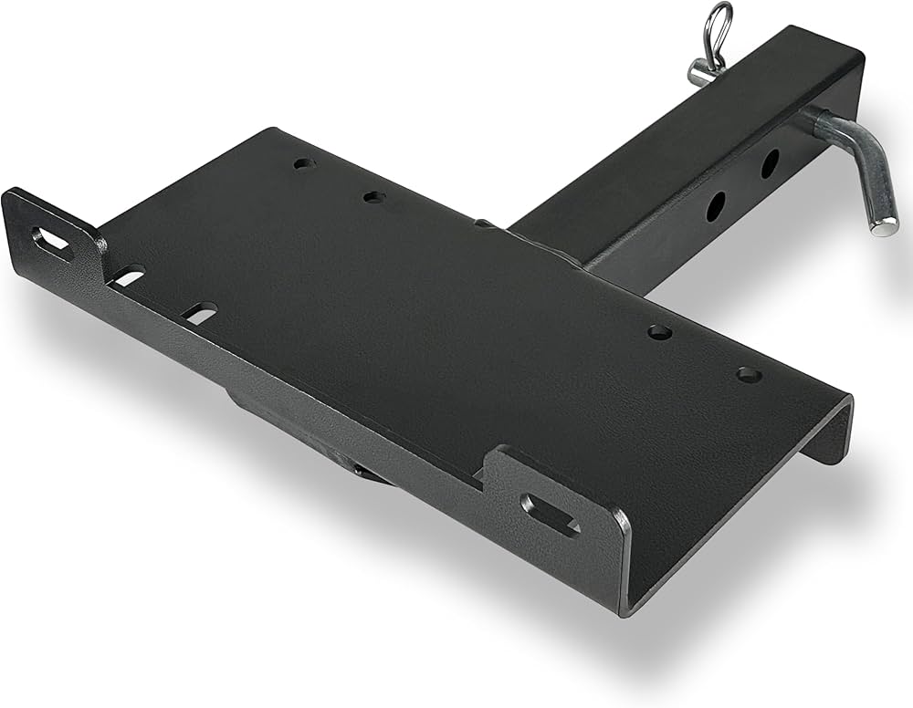 What Is a Winch Mounting Plate